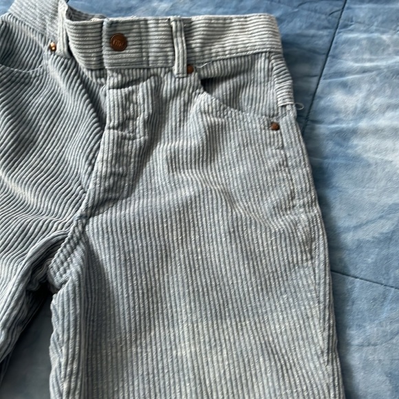 Billy the kid wide wale corduroy boot 14 slim EUC vintage gem - Picture 3 of 6